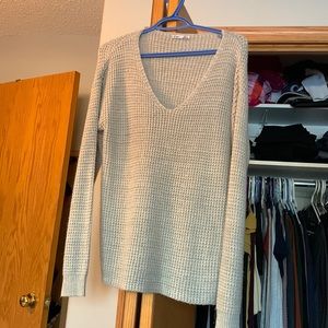 DEX V neck sweater